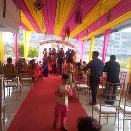 Pune Wtc Eon Destination Weddings Kharadi Zewnętrze zdjęcie