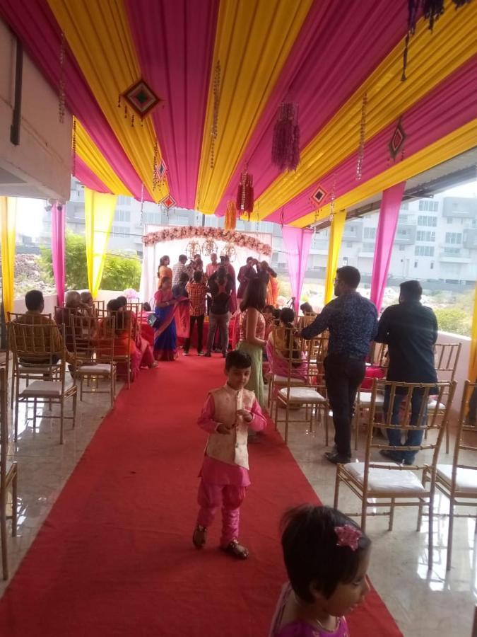 Pune Wtc Eon Destination Weddings Kharadi Zewnętrze zdjęcie