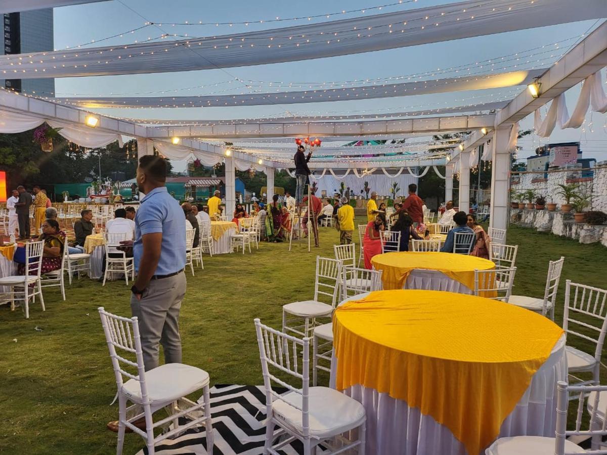 Pune Wtc Eon Destination Weddings Kharadi Zewnętrze zdjęcie
