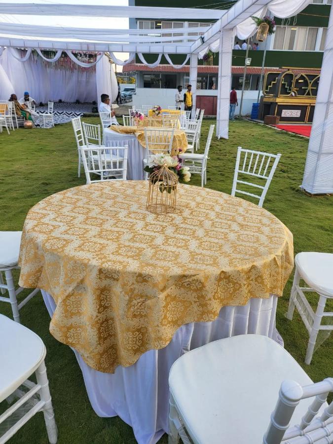 Pune Wtc Eon Destination Weddings Kharadi Zewnętrze zdjęcie